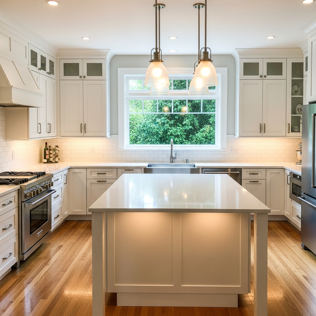Kitchen Remodel Portland
